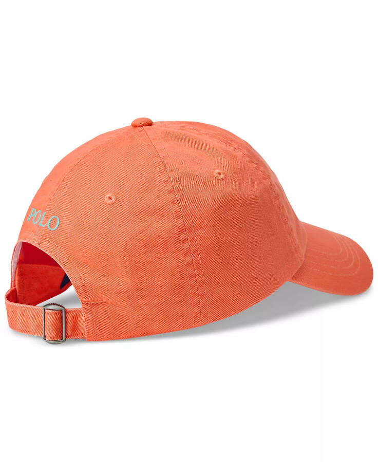 Men's Cotton Chino Baseball Cap Spring Melon - 2