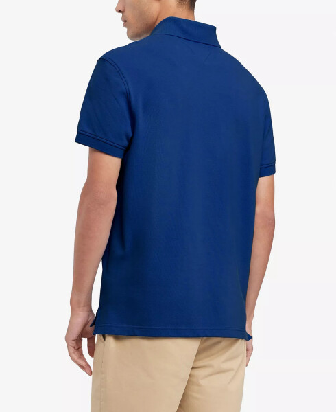 Men's Cotton Classic Fit 1985 Polo Anchor Blue - 4