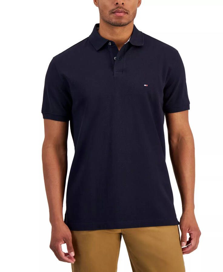 Men's Cotton Classic Fit 1985 Polo Desert Sky - 1