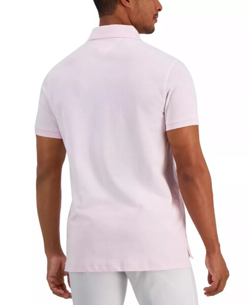 Men's Cotton Classic Fit 1985 Polo Light Pink - 2