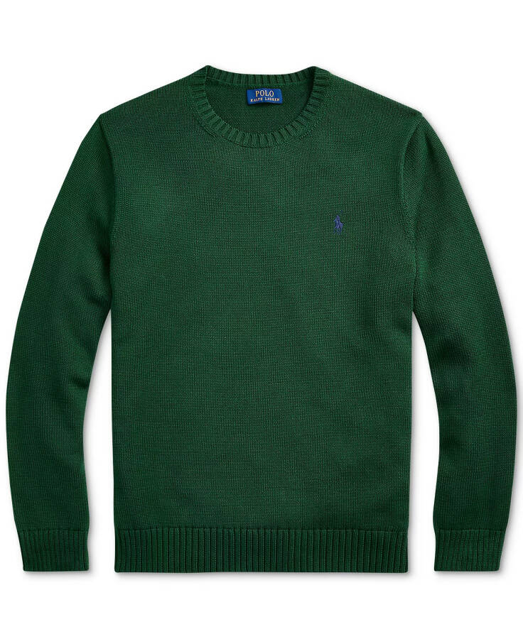 Men's Cotton Crewneck Sweater New Forest - 5