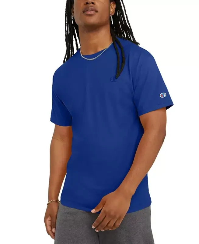 Men's Cotton Jersey T-Shirt - 2