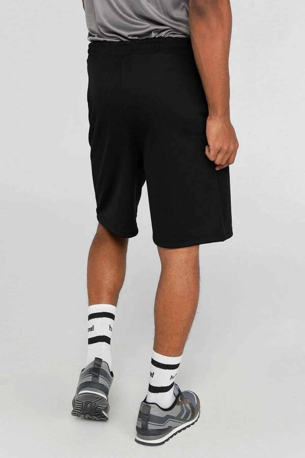 Men's Cotton Shorts Men's Shorts 932095-2001BLACK - 2