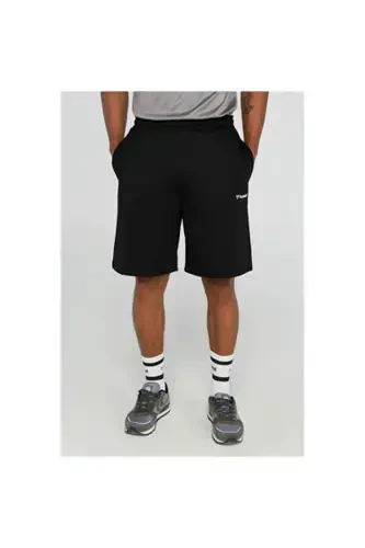 Men's Cotton Shorts Men's Shorts 932095-2001BLACK - 3
