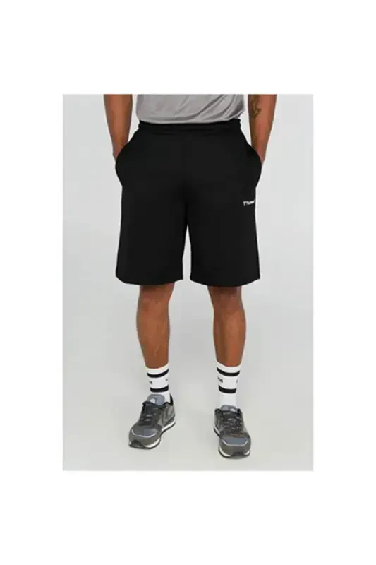 Men's Cotton Shorts Men's Shorts 932095-2001BLACK - 3