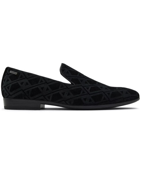 Men's Craig Slip-On Loafers Black, Black - 2