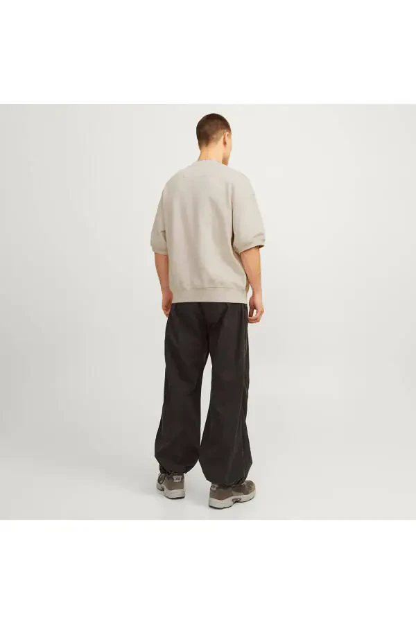 Men's Cream T-Shirt (12255219-MOM) - 2