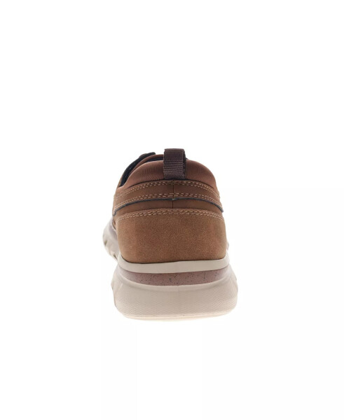 Men's Creston Comfort Boat Shoes Tan - 3