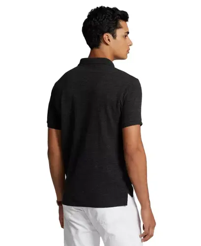 Men's Custom Slim Fit Mesh Polo - 4