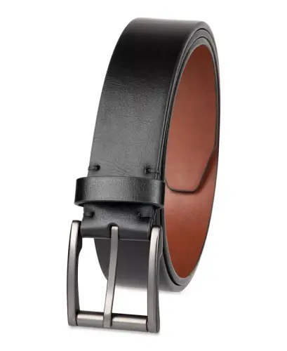 Men's Cut Edge Casual Belt - 3
