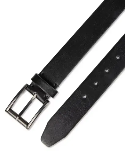Men's Cut Edge Casual Belt - 5