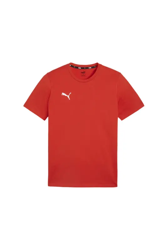 Men's Daily Use and Sports Training T-shirt Comfortable Plain Sports T-Shirt-003 - PUMA