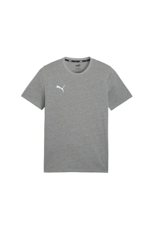 Men's Daily Use and Sports Training T-shirt Comfortable Plain Sports T-shirt-007 - 2