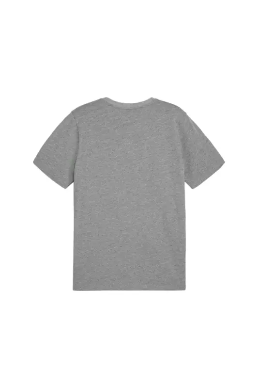 Men's Daily Use and Sports Training T-shirt Comfortable Plain Sports T-shirt-007 - 3