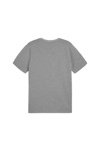 Men's Daily Use and Sports Training T-shirt Comfortable Plain Sports T-shirt-007 - 3