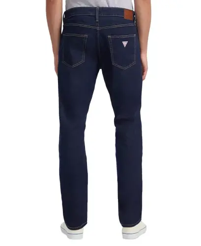 Men's Dark-Wash GJ G14 Slim Jeans - GUESS JEANS (1)