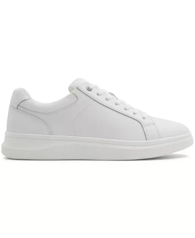 Men's Darren Casual Lace Up Shoes - White - 2