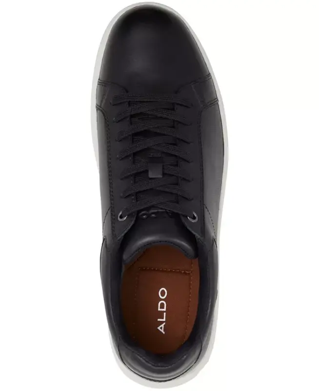 Men's Darren Casual Lace Up Shoes - White - 18
