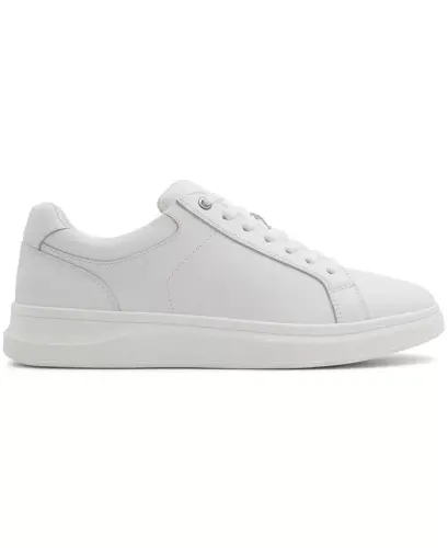 Men's Darren Casual Lace Up Shoes - White - 10