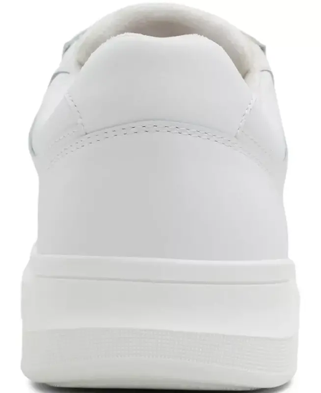Men's Darren Casual Lace Up Shoes - White - 11