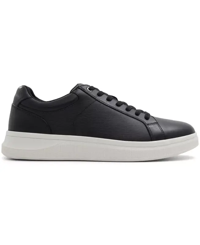 Men's Darren Casual Lace Up Shoes - White - 13
