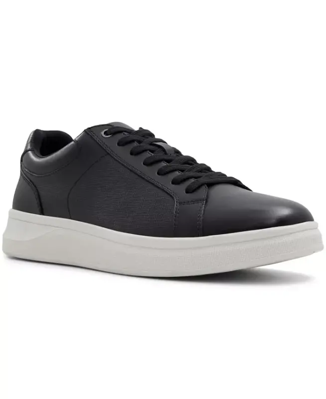 Men's Darren Casual Lace Up Shoes - White - 15