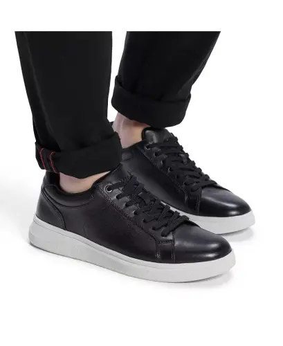 Men's Darren Casual Lace Up Shoes - White - 16