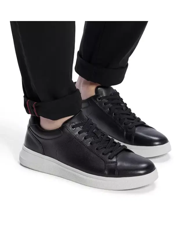 Men's Darren Casual Lace Up Shoes - White - 16