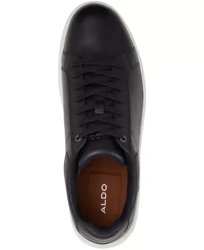 Men's Darren Casual Lace Up Shoes - White - 18