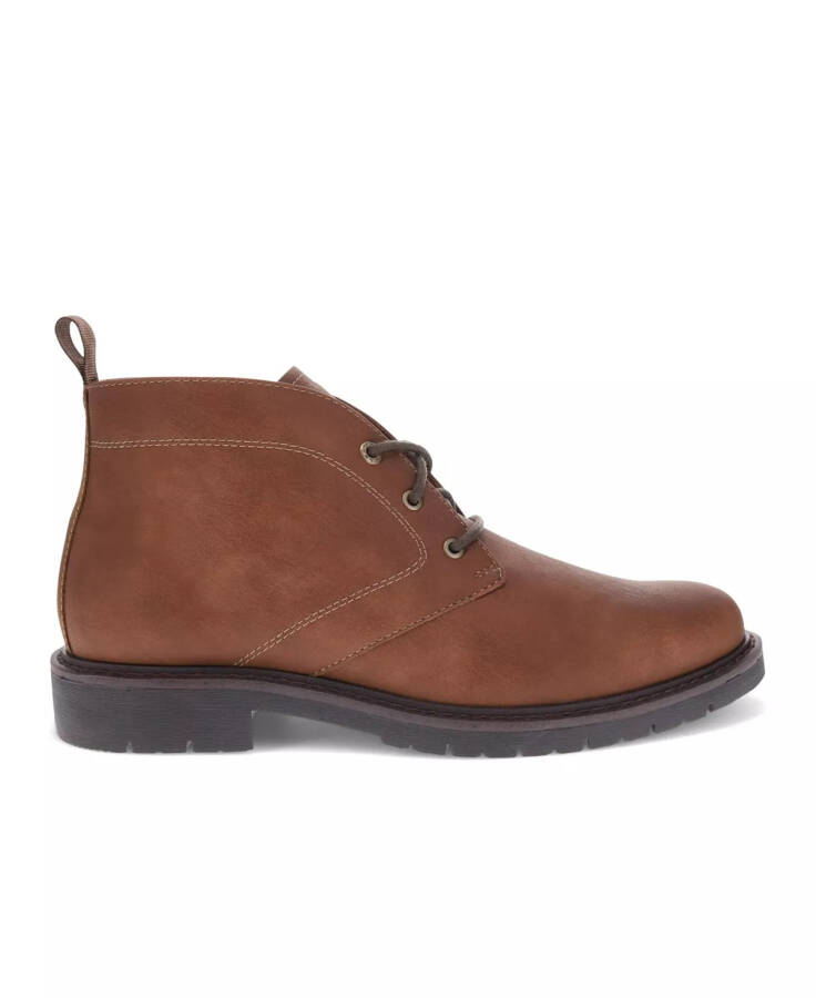 Men's Dartford Comfort Chukka Boots Tan - 7