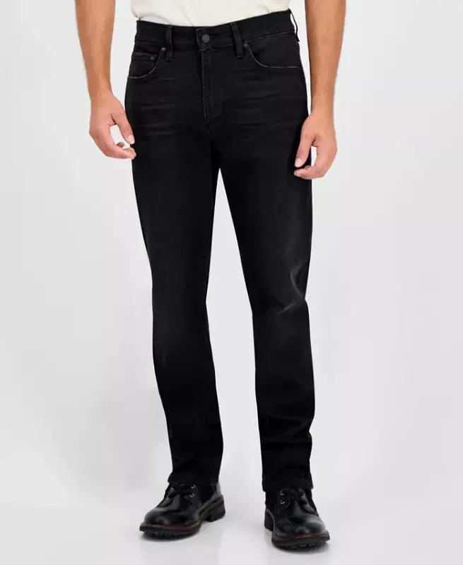 Men's Davis Straight-Fit Jeans - 2