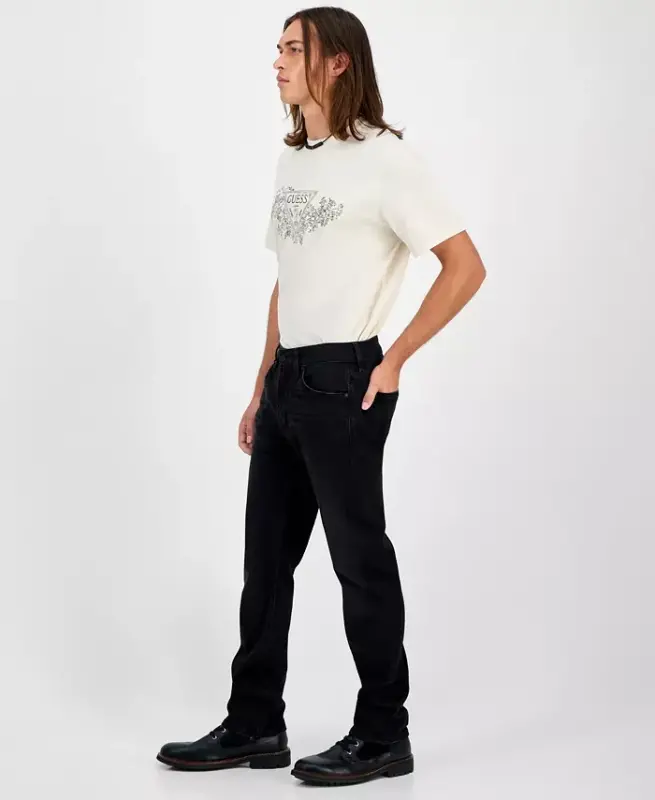 Men's Davis Straight-Fit Jeans - 8