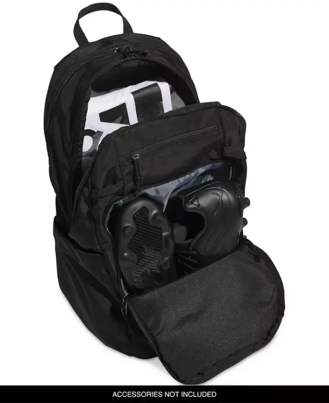 Men's Defender 5 Backpack-Black - 4