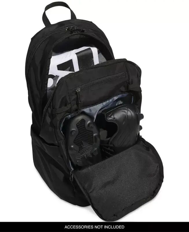 Men's Defender 5 Backpack-Black - 3