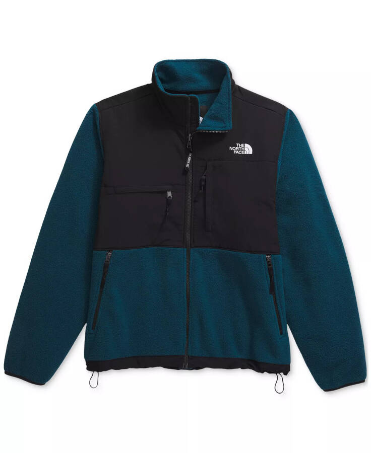 Men's Denali Fleece Jacket Midnight Petrol/tnf Black - 1