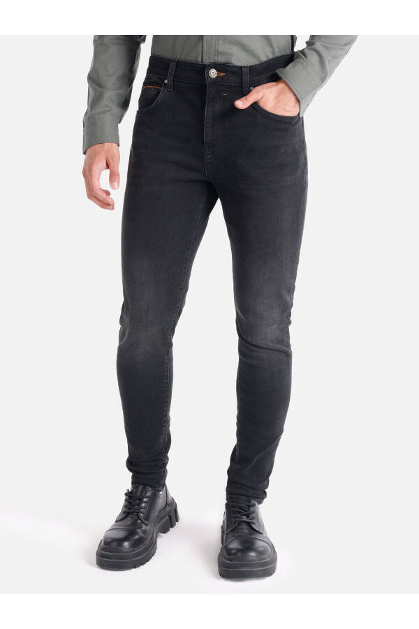 Men's denim pants - 3