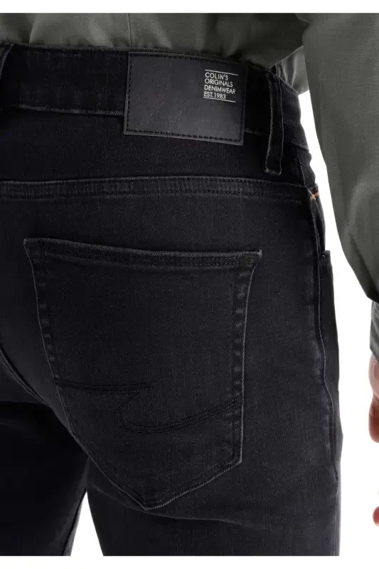 Men's denim pants - 5