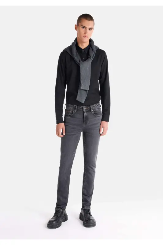 Men's denim pants - 1