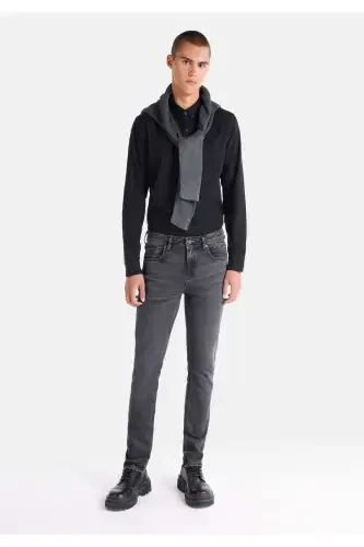 Men's denim pants - 1