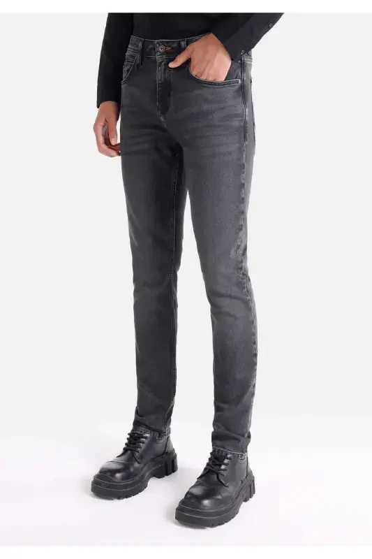 Men's denim pants - 4