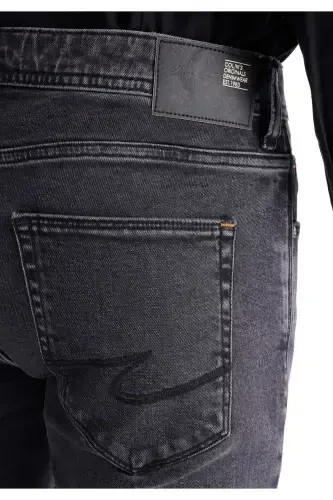 Men's denim pants - 6