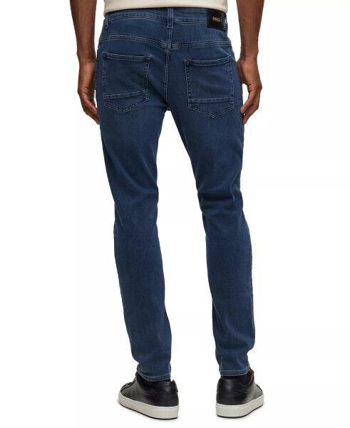 Men's Denim Slim-Fit Jeans Navy - 2