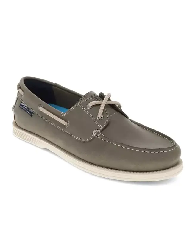 Men's Dennison Lace Up Shoe - Olive - 1