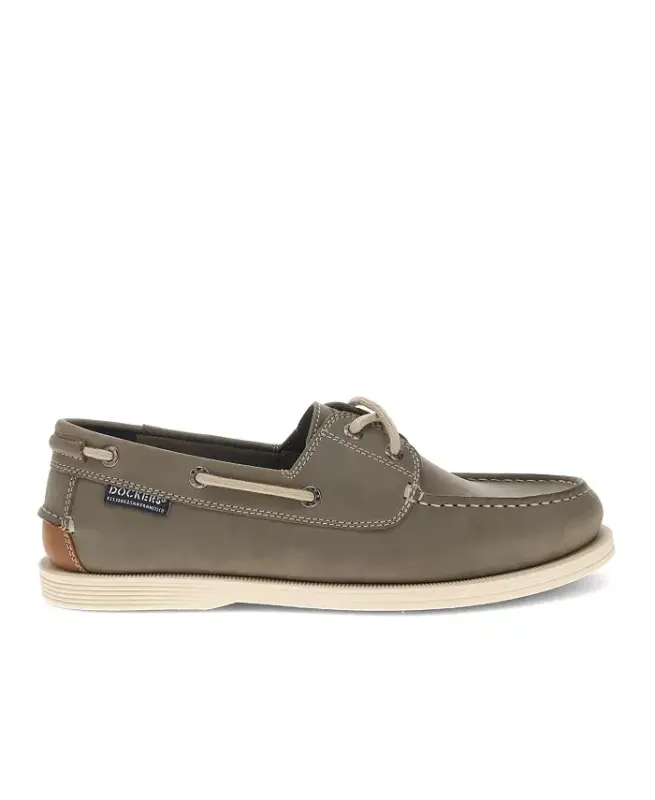 Men's Dennison Lace Up Shoe - Olive - 3
