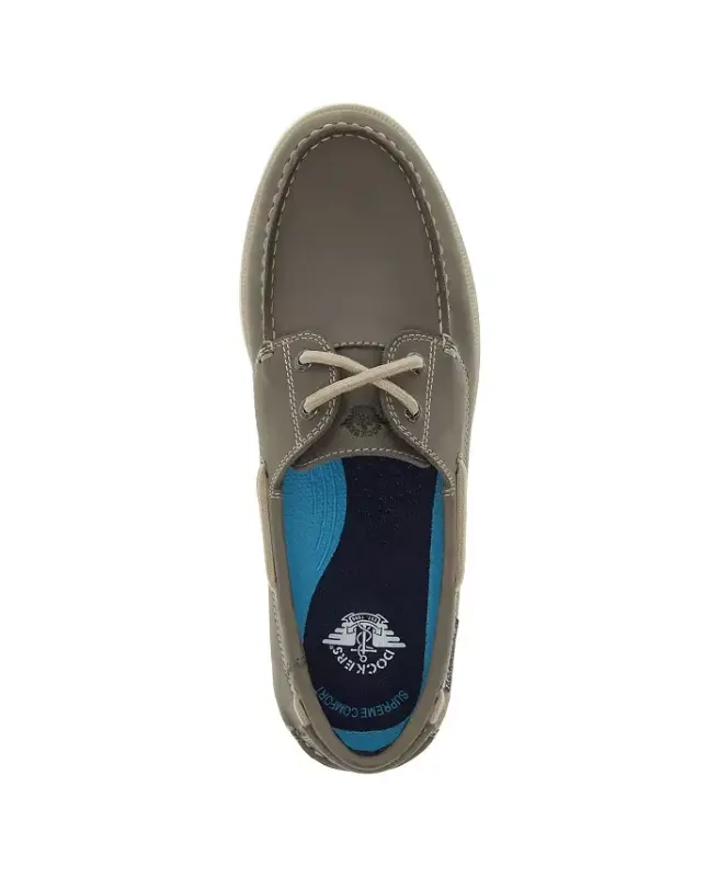 Men's Dennison Lace Up Shoe - Olive - 4
