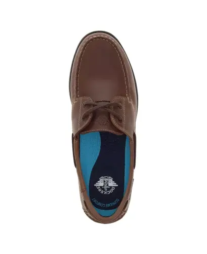Men's Dennison Lace Up Shoe - Olive - 9