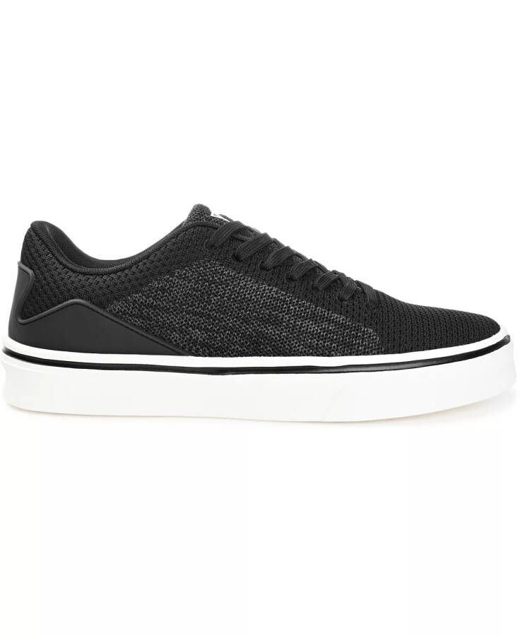 Men's Desean Knit Casual Sneakers Black - 2