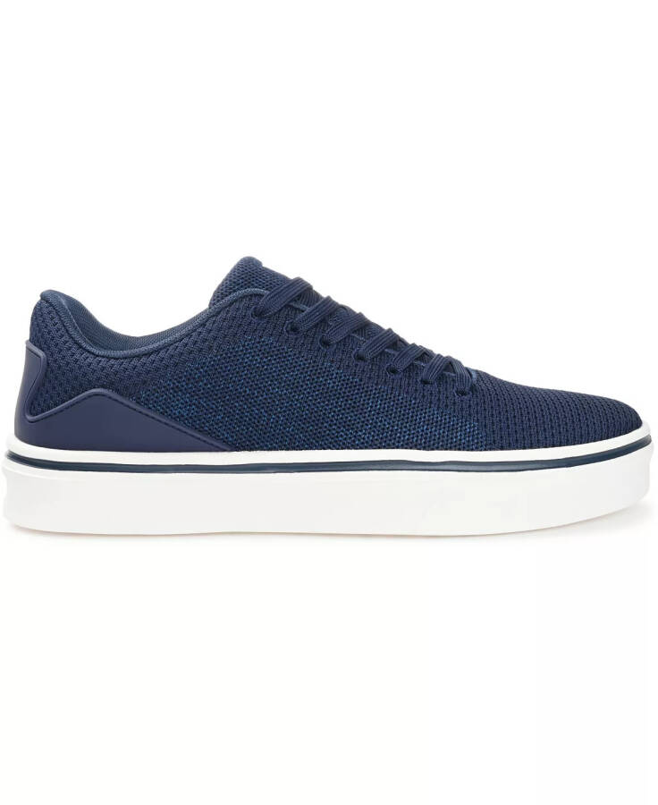 Men's Desean Knit Casual Sneakers Blue - 2