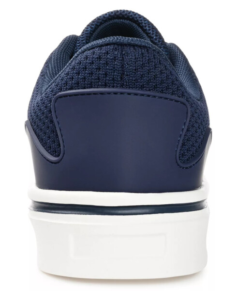 Men's Desean Knit Casual Sneakers Blue - 5