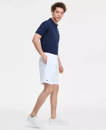 Men's Diamante-Print 8